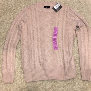 blush sweater from primark